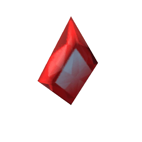 Gem-Red-Diamond
