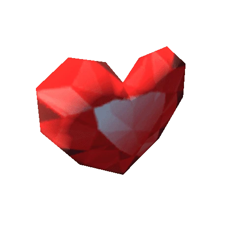 Gem-Red-Heart