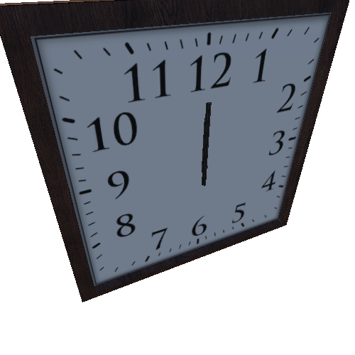 Clock7