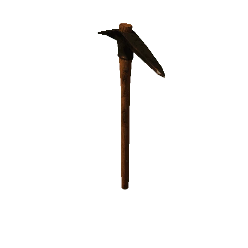 pickaxe