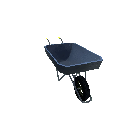 wheelbarrow