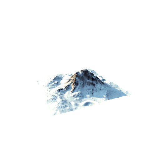 Snow_mountain