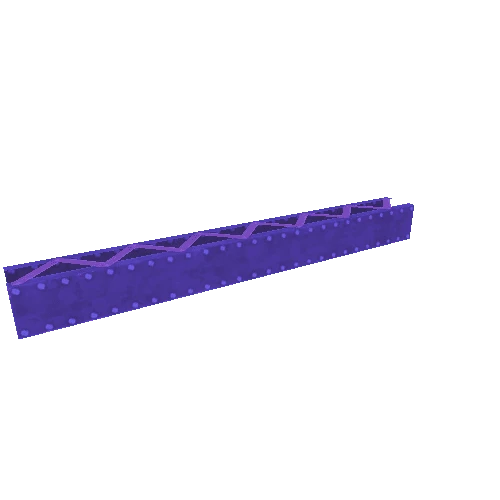 SteelFrame_LowPoly_Purple