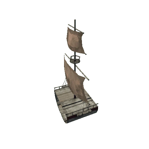 PA_PirateShipMast