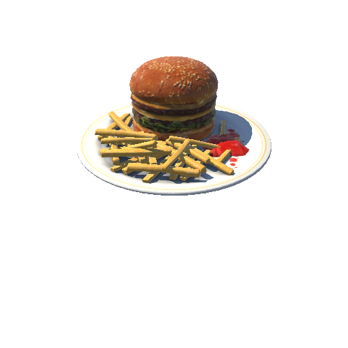 hamburger