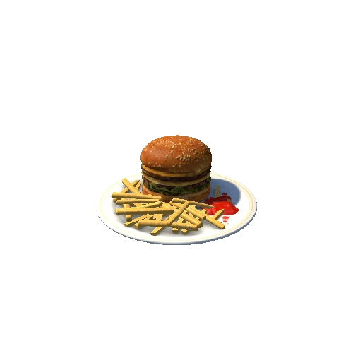 hamburger