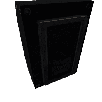 PBR_Prop_Futuristic_Mechanic_Box