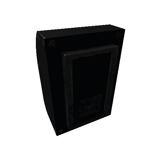 PBR_Prop_Futuristic_Mechanic_Box