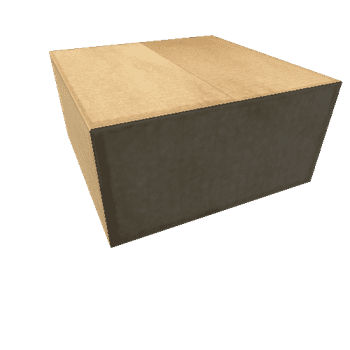 half_cardboard_box