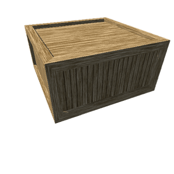 half_wooden_box