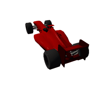 F1 Formula One Car