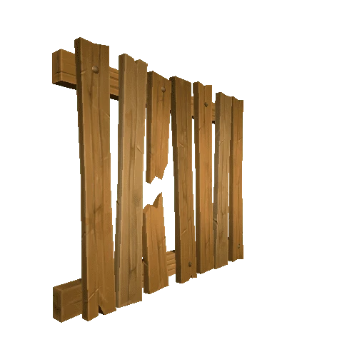 Fence_Wooden