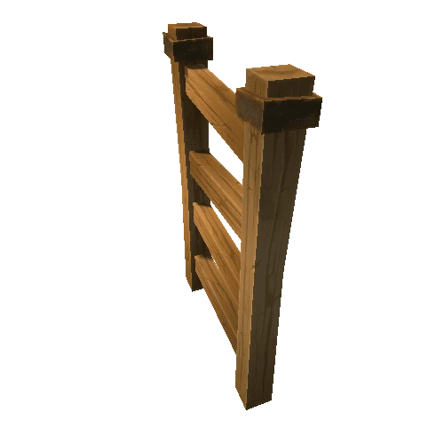 Ladder_Wooden_Low