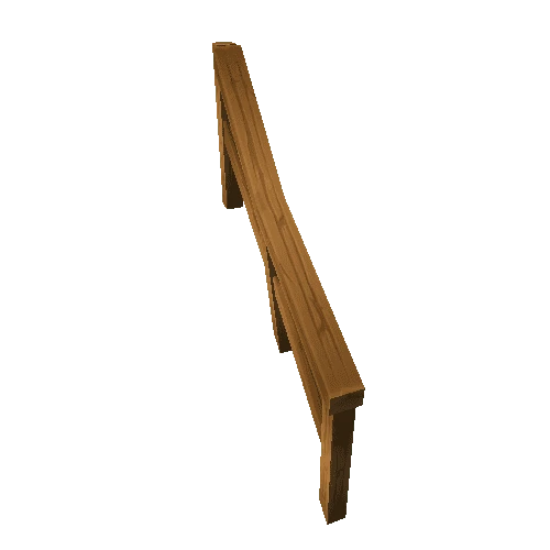 Rail_Stair_Wood_Left_End_Low