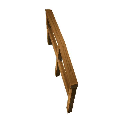 Rail_Stair_Wood_Right_End_Low