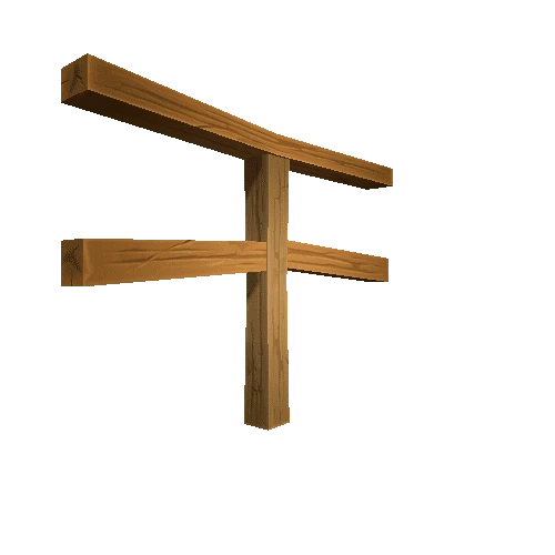 Railing_Inner_Wooden_Long