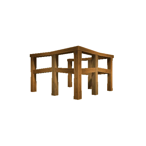 Railing_Wooden_Enclosed