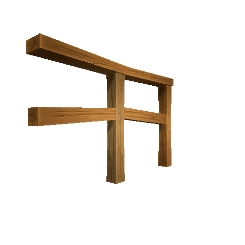 Railing_Wooden_Tilable