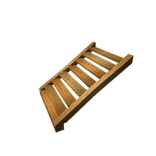 Stair_Wooden_Low