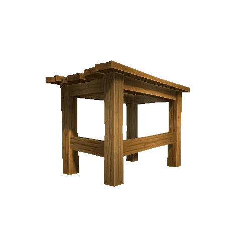 Table_Wooden