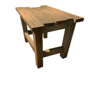 Table_Wooden_Low