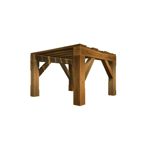 Walkway_Set_Wooden