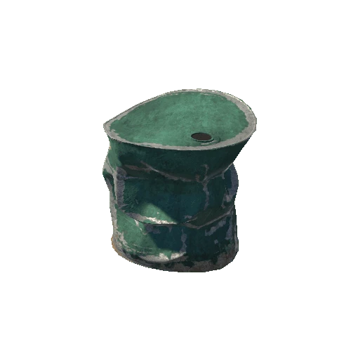 Metal_Barrel_Green_Damage03