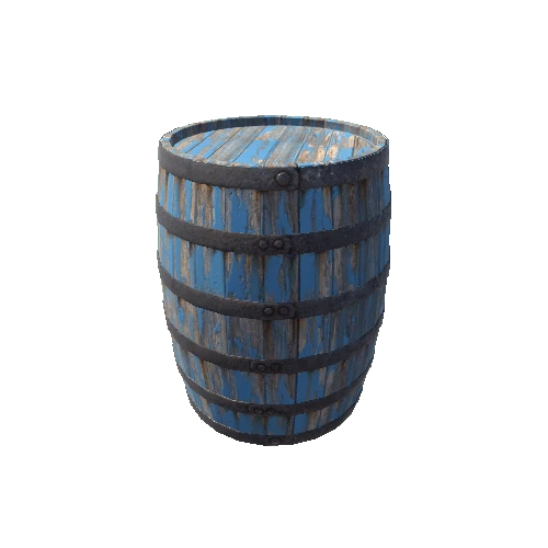 Wooden_barrel_closed_painted