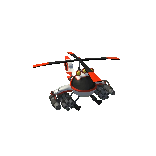 CombatChopper