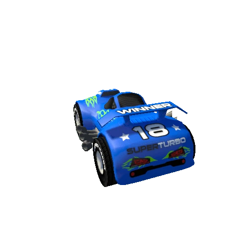 ultimate-race-car-blue