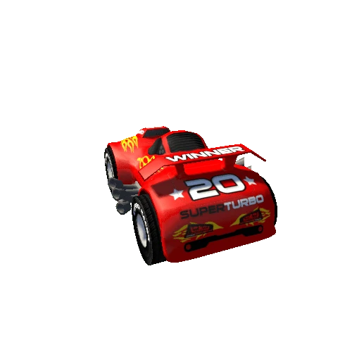 ultimate-race-car-red