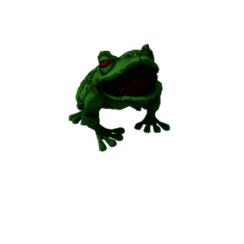 frog-animated