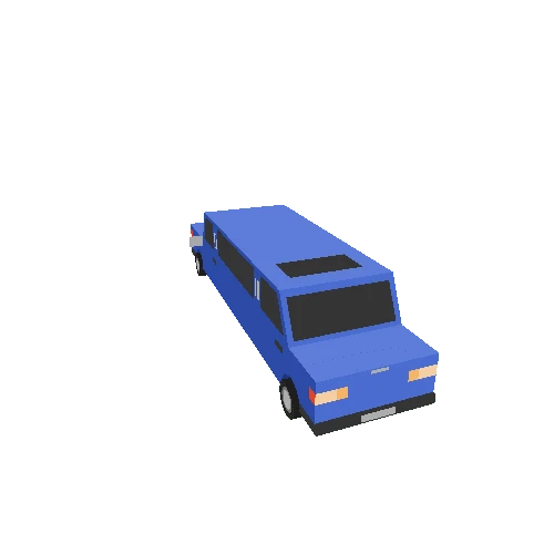 limo_blue_seperate_prefab