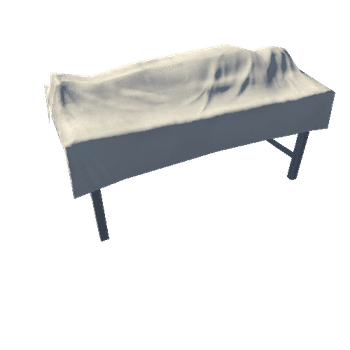 white_sheet_on_table