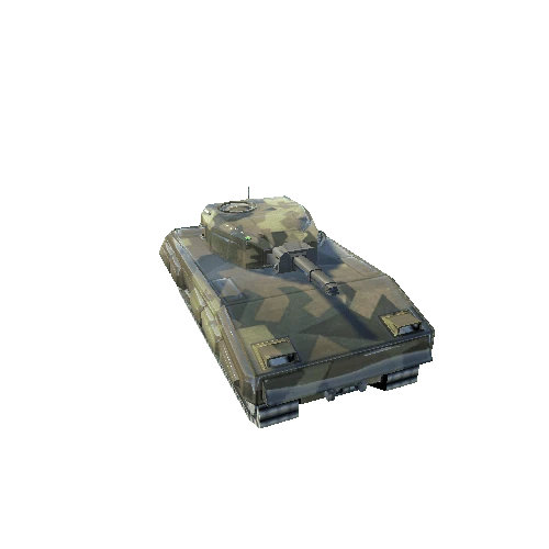 WoodCammo_MBT_RailGun