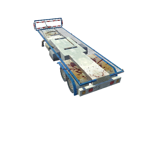 Model_Trucks_Trailer