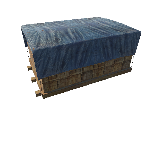 crates