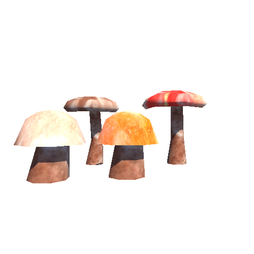 MushRoom_All