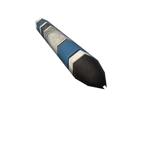 GunCarrierMissileBlue