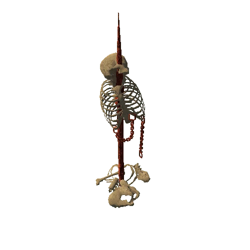 SpikeSkeleton00