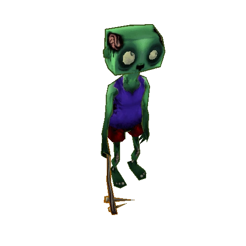 ZombieCartoon