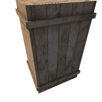 WoodenCrate01