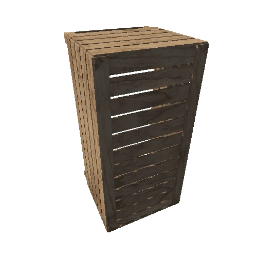 WoodenCrate02