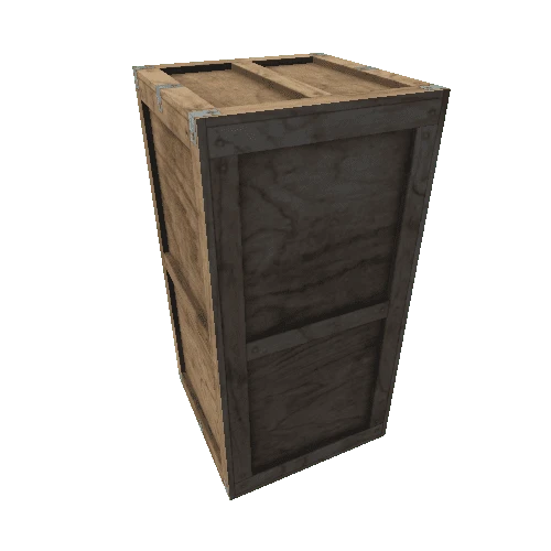 WoodenCrate04