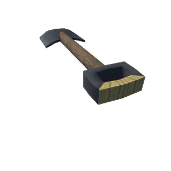 shovel