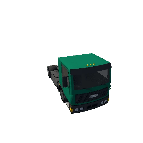 Truck_junior_FBX