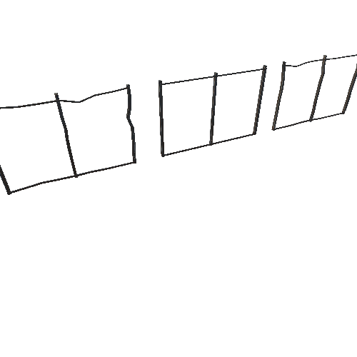 Chain_Link_Fence_fbx