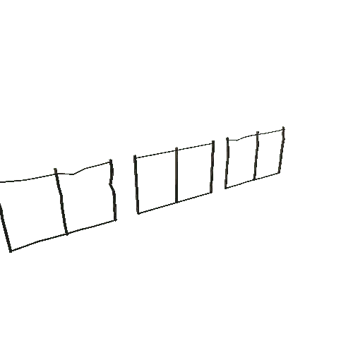 Chain_Link_Fence_fbx