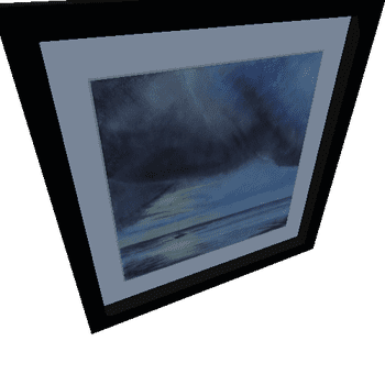 Calm_Seas_BlackFrame