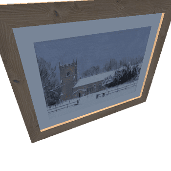 Winter_Church_WoodFrame